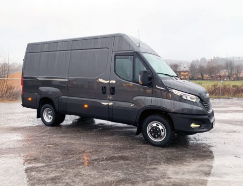 IVECO Daily 50C18A8 12m³